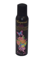 Masquerade Chant D`amour 150 ml dezodorant czarna
