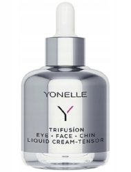 Yonelle Trifusion Eye Face Chin Liquid Cream Tensor płynny krem napinacz
