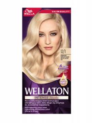 Farba Wellaton 12/1 Super Jasny Popielaty Blond