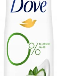 Dove Dezodorant w sprayu zapach ogórka cynk 150 ml