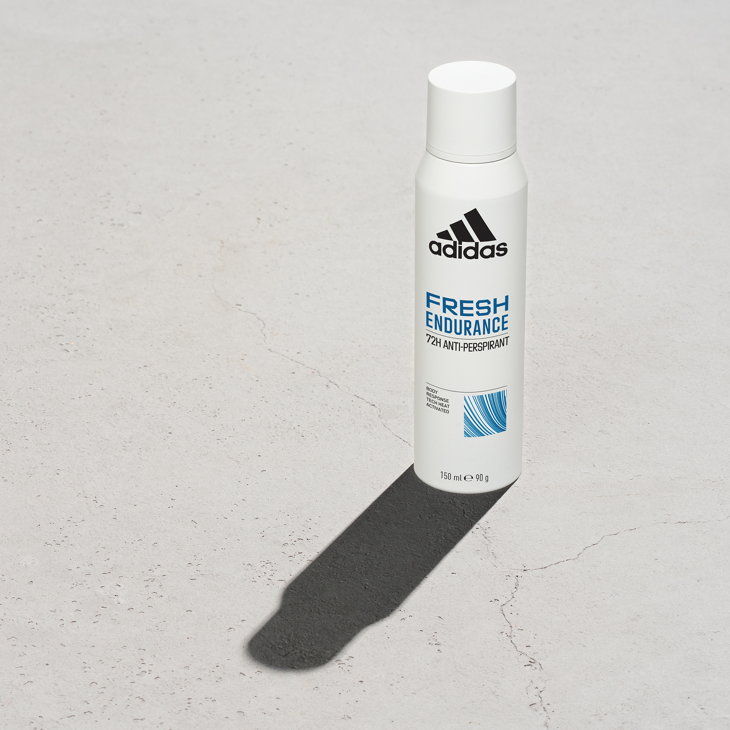 Dezodorant Adidas Fresh Endurance antyperspirant w sprayu dla kobiet 150 ml - obrazek 2