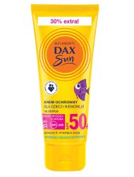 Krem ochronny Dax Sun dla dzieci i niemowląt SPF50+ 75ml