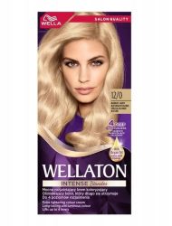 Farba Wellaton 12/0 Bardzo Jasny Naturalny Blond