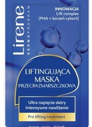 LIRENE MASECZKA DO TWARZY LIFTINGUJĄCA 8ml