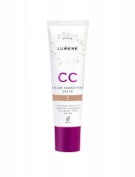 LUMENE Podkład CC Cream 7w1 nr.3 30ml