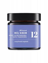Fitomed krem nr 12 cera mieszana tłusta trądzikowa 55g