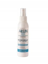 Ałun w sprayu PANTENOL Dezodorant 100 ml naturalny mineralny