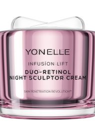 Krem przeciwstarzeniowy YONELLE Lift Duo-Retinol Sculptor na noc 55 ml