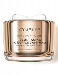 Krem maska wielozadaniowy do twarzy YONELLE Trifusion Focus na noc 55 ml