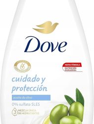 DOVE ŻEL POD PRYSZNIC OLIKWA NAWILŻAJĄCY DO SUCHEJ SKÓRY 600ML