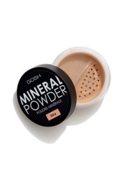 Gosh Mineral Powder puder mineralny 006 Honey