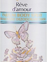 Dezodorant Masquerade Reve d'amour 150ml biały