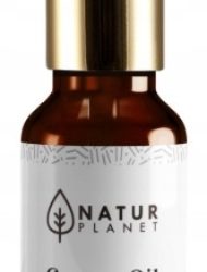 Olej Rycynowy kosmetyczny nierafinowany Natur Planet 30 ml