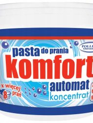 Pasta Komfort do prania uniwersalna Pollena 500g