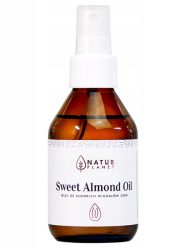 Natur Planet olej ze słodkich migdałów rafinowany100 ml