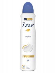 Dove Original Antyperspirant spray 250ml