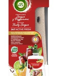 Air Wick Odświeżacz automatyczny Świeżość urządzenie wkład Owocowa Sangria