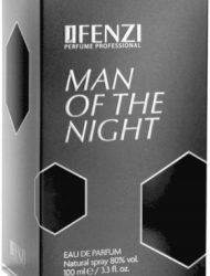 Man Of The Night 100ml edp JFenzi NOWOŚĆ