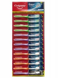 COLGATE SUPER FLEXI MEDIUM SZCZOTECZKA DO ZĘBÓW