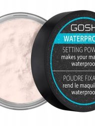 Puder sypki Gosh Waterproof Setting Powder 001 Transparent 7 g