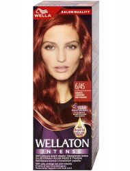 Wellaton Intense Farba do włosów 6/45 Ognista Czerwień