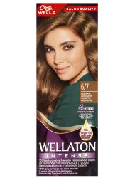 Farba Wella Wellaton 6/7 Głęboka Czekolada