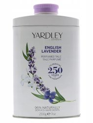 Yardley English Lavender 200 g talk do ciała