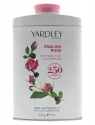 YARDLEY Róża TALK DO CIAŁA 200G Rose